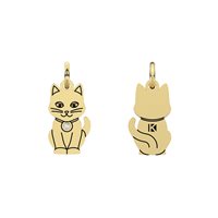 Charm Kidult Donna Family in Acciaio 741170 - 741170